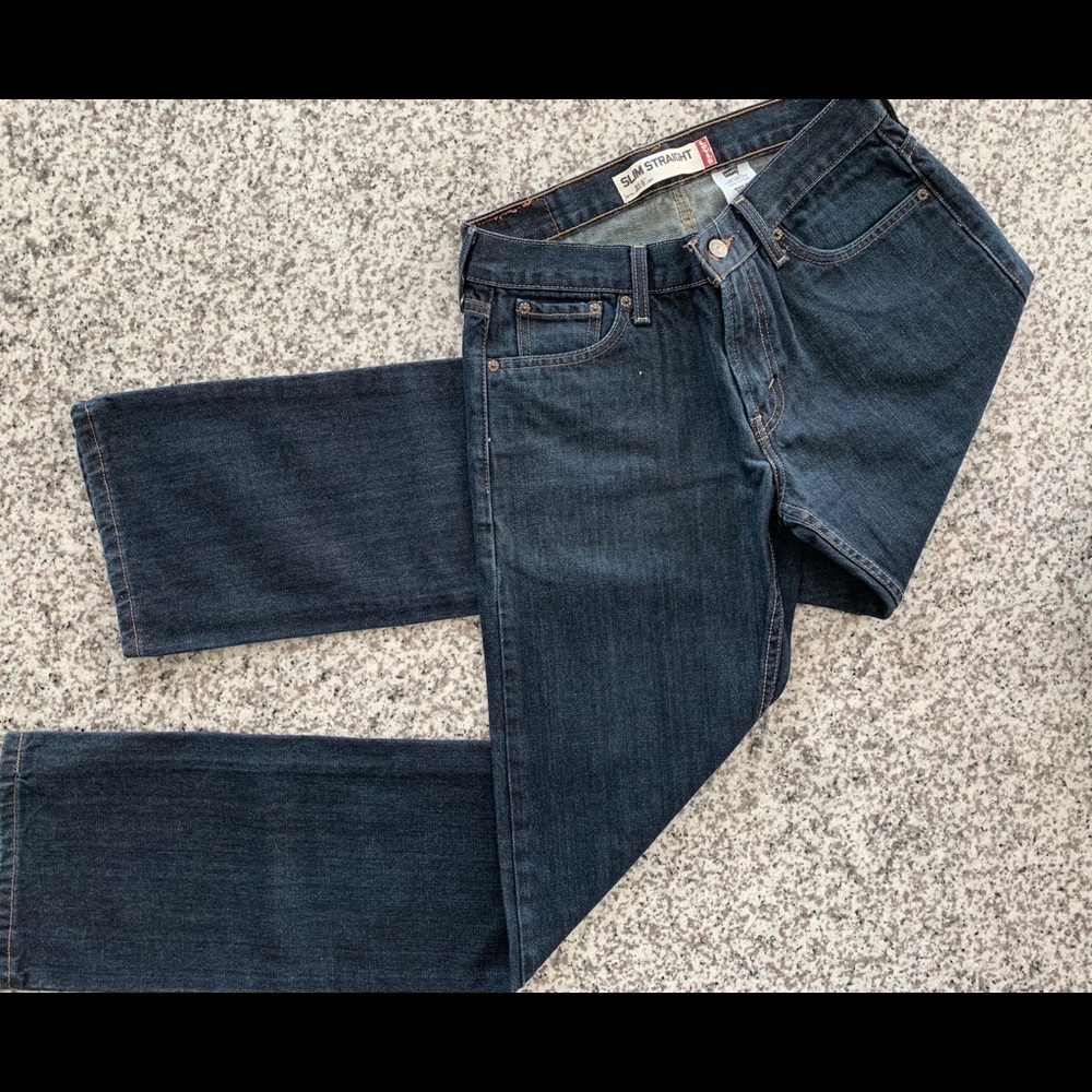Levi’s Slim Straight 514 Jeans